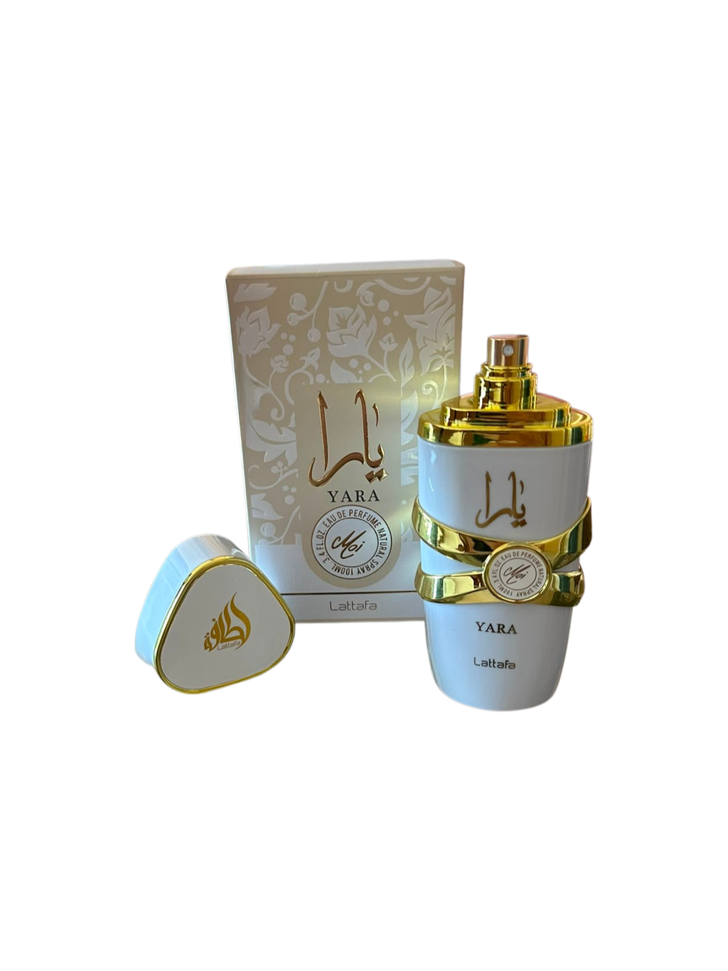Yara Gold Lattafa 100ml
