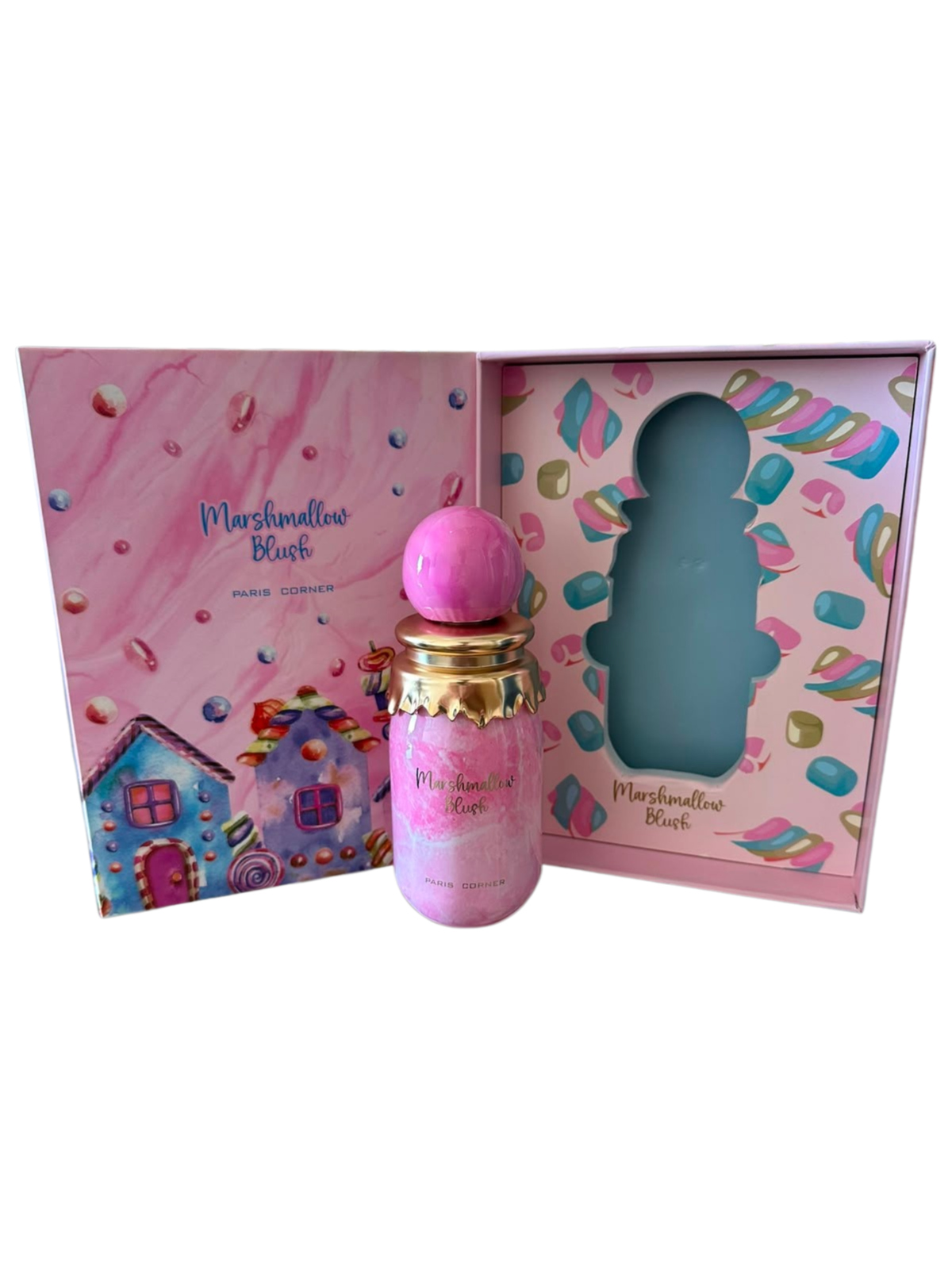 Marshmallow Blush PARIS CORNER 100ml