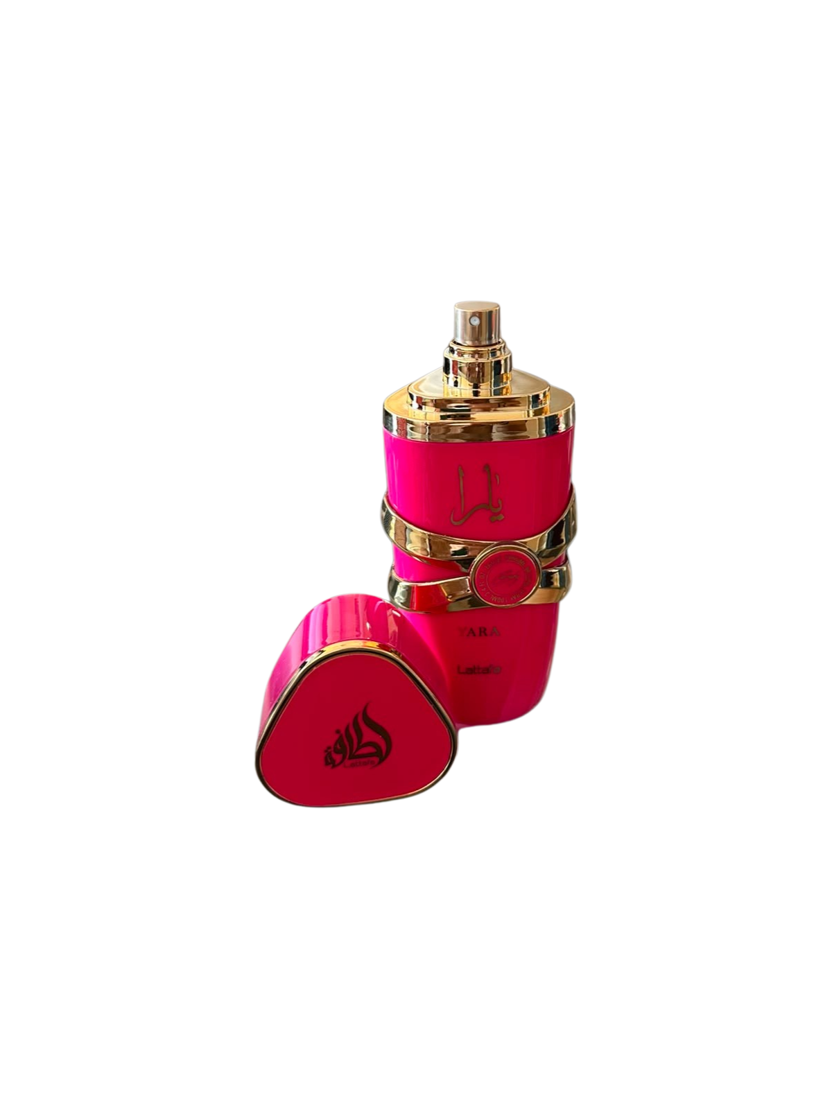 Yara Pink Lattafa 100ml
