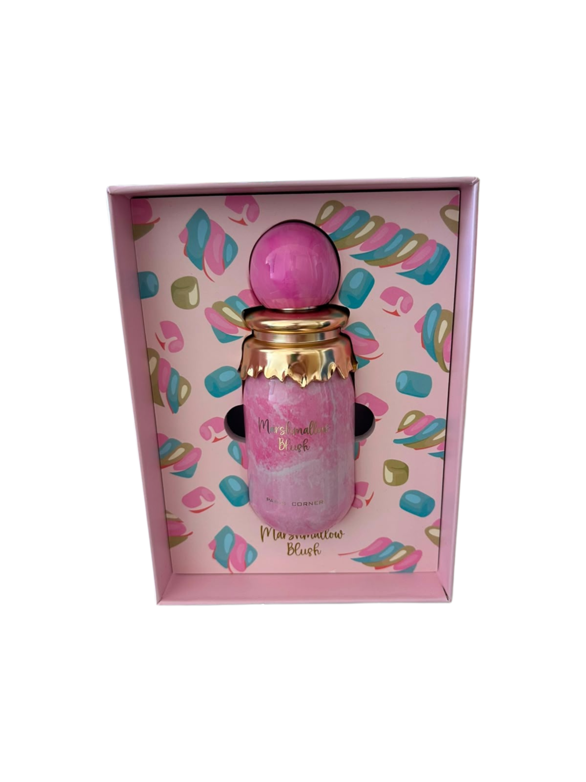 Marshmallow Blush PARIS CORNER 100ml