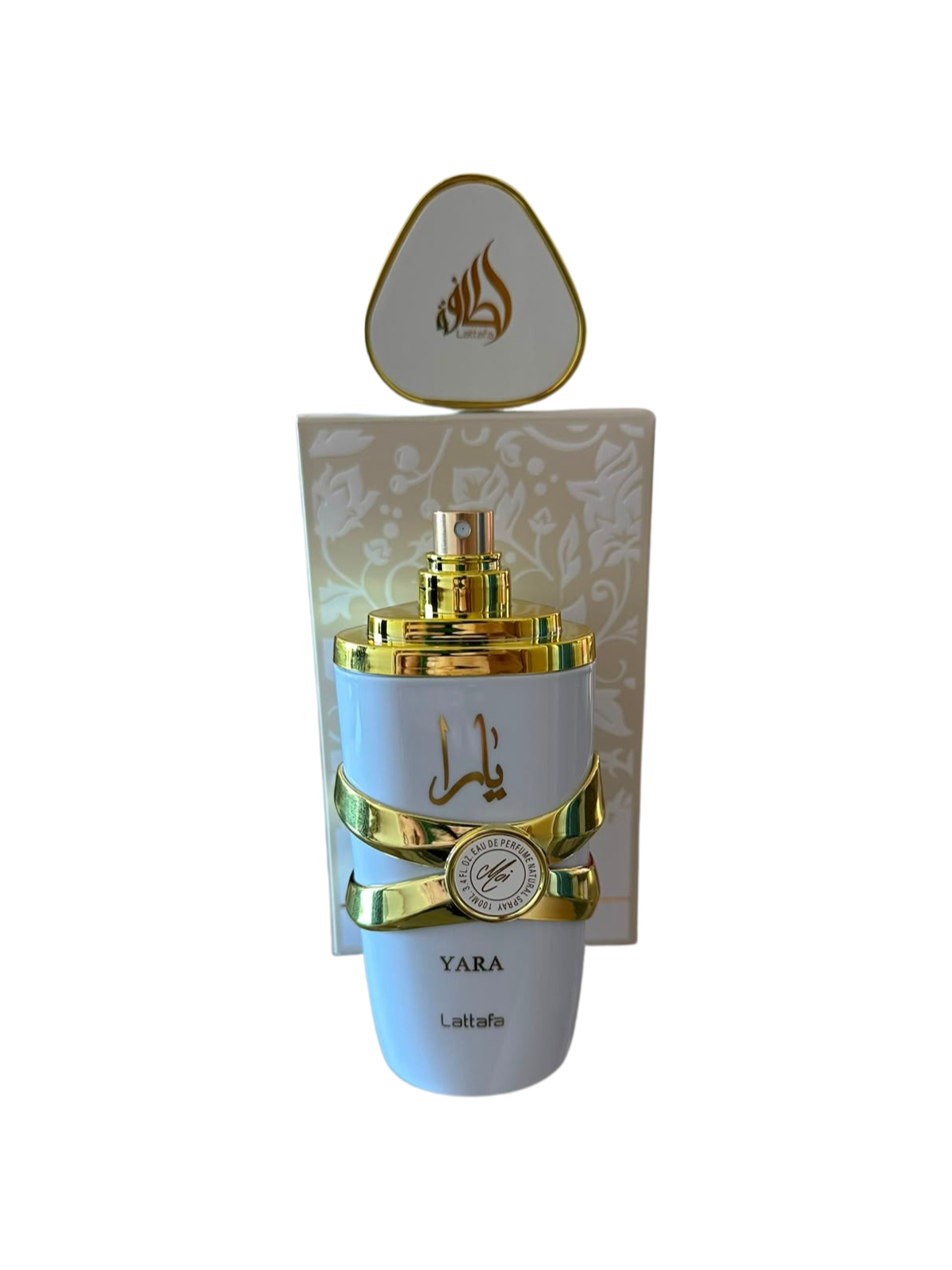 Yara Gold Lattafa 100ml