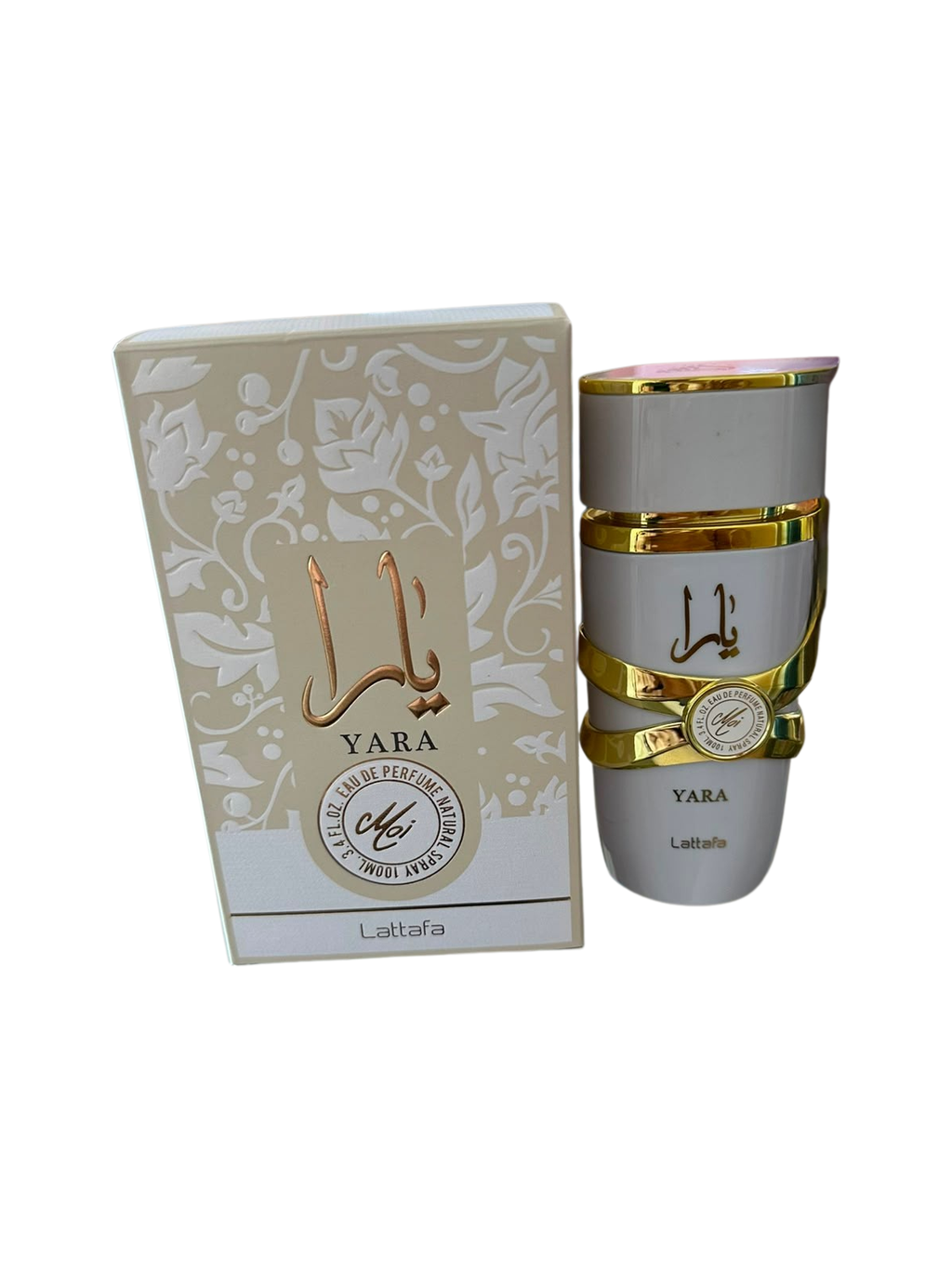 Yara Gold Lattafa 100ml