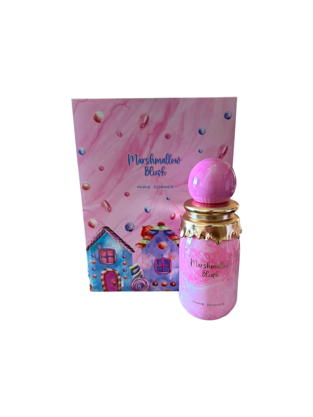Marshmallow Blush PARIS CORNER 100ml